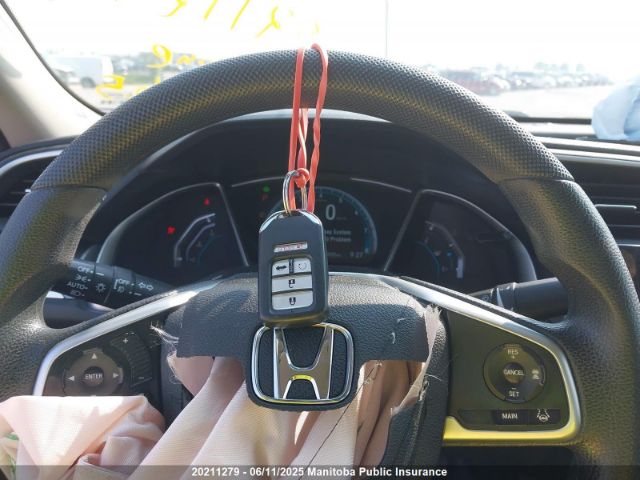 2HGFC2F88HH035808 Honda CIVIC EX