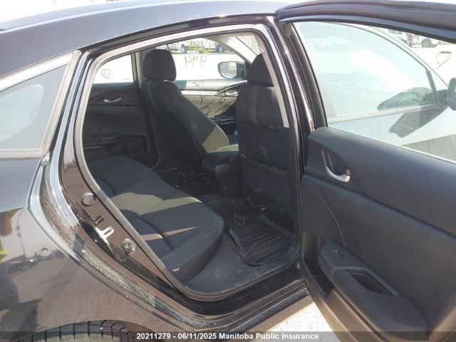 2HGFC2F88HH035808 Honda CIVIC EX