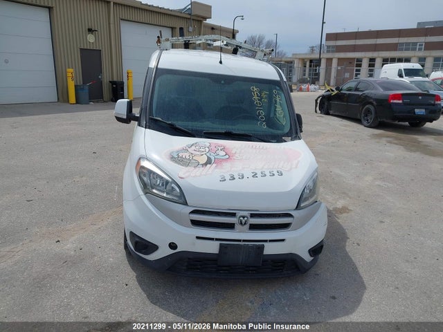 Продаж на аукціоні авто 2015 Ram Promaster City Slt Cargo Van, vin: ZFBERFDT1F6A09353, номер лоту: 20211299