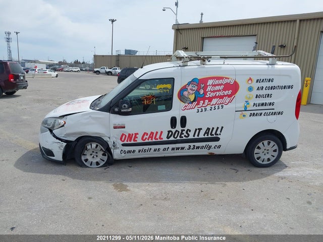 Продаж на аукціоні авто 2015 Ram Promaster City Slt Cargo Van, vin: ZFBERFDT1F6A09353, номер лоту: 20211299