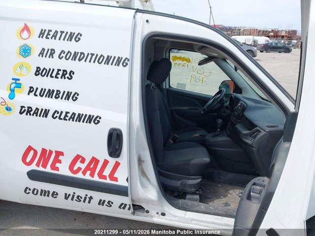 Продаж на аукціоні авто 2015 Ram Promaster City Slt Cargo Van, vin: ZFBERFDT1F6A09353, номер лоту: 20211299