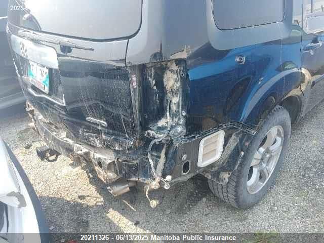 5FNYF4H6XFB505426 Honda Pilot Ex-l