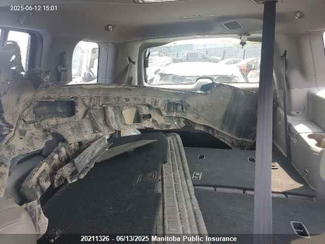 5FNYF4H6XFB505426 Honda Pilot Ex-l