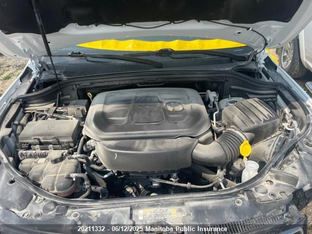1C4RJFBG6NC180012 Jeep Grand Cherokee Limited