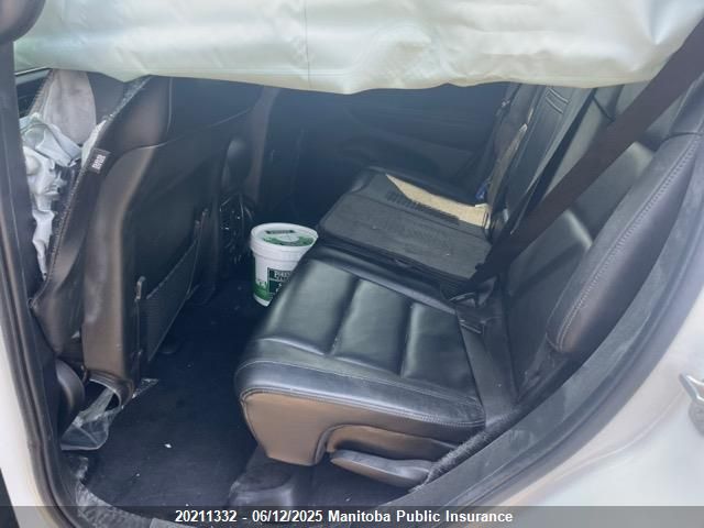 1C4RJFBG6NC180012 Jeep Grand Cherokee Limited