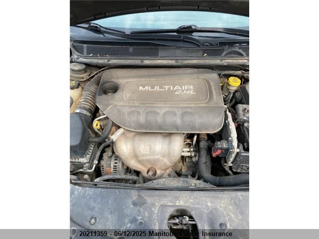 1C3CDFBB7GD563346 Dodge DART SXT