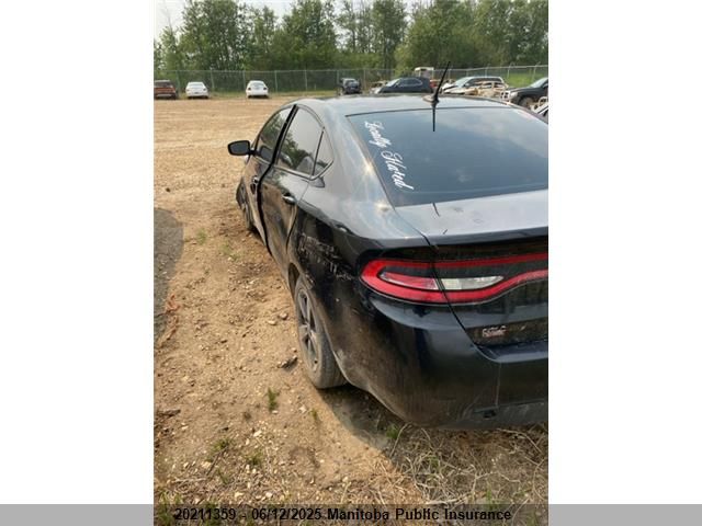 1C3CDFBB7GD563346 Dodge DART SXT