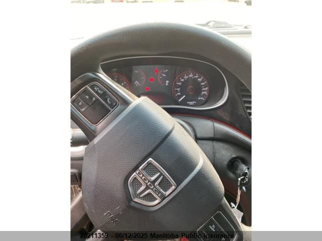 1C3CDFBB7GD563346 Dodge DART SXT