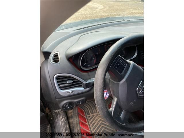 1C3CDFBB7GD563346 Dodge DART SXT