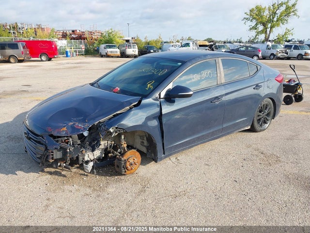 KMHD84LF2HU136938 Hyundai 2017