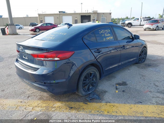 KMHD84LF2HU136938 Hyundai 2017