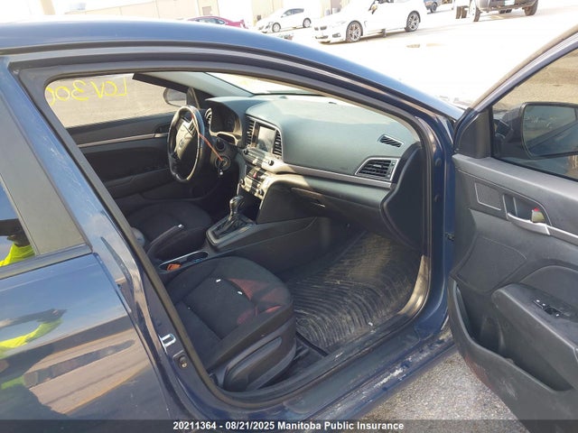 KMHD84LF2HU136938 Hyundai 2017