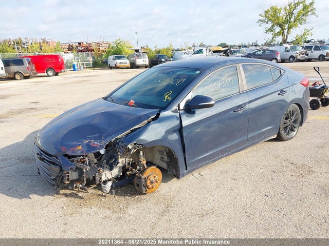 KMHD84LF2HU136938 Hyundai 2017