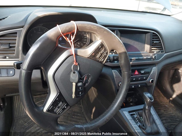 KMHD84LF2HU136938 Hyundai 2017