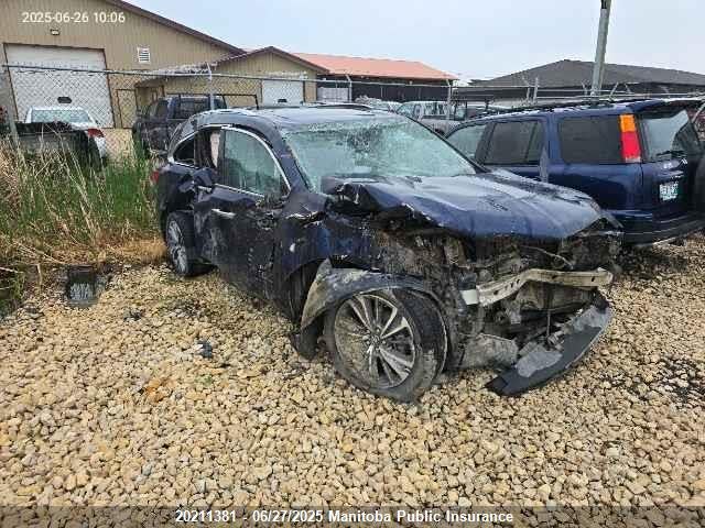 5FRYD4H82HB502206 Acura j35y5