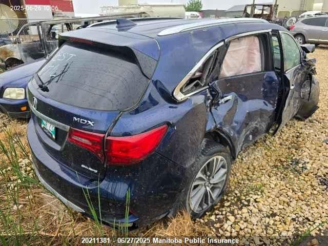 5FRYD4H82HB502206 Acura j35y5