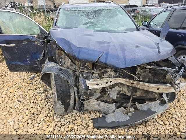 5FRYD4H82HB502206 Acura j35y5