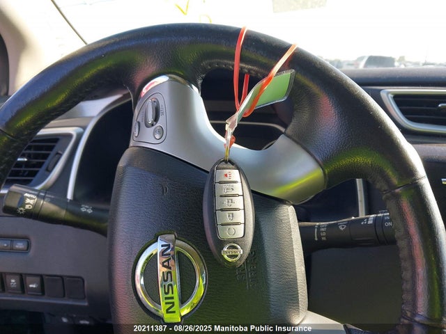 5N1AZ2MH0JN133430 Nissan Murano