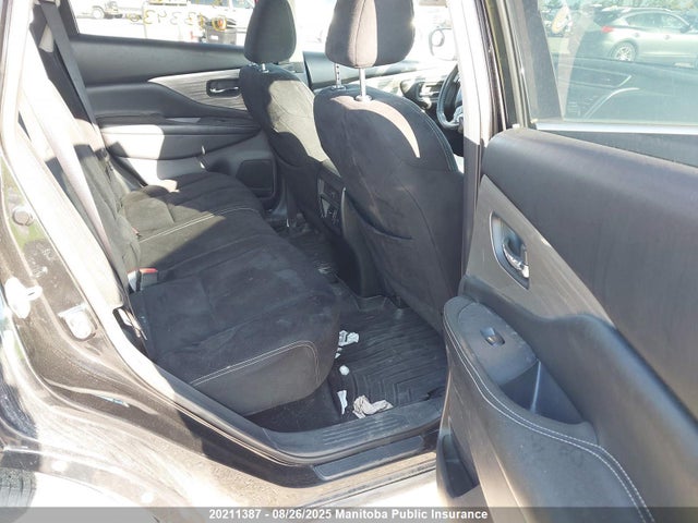 5N1AZ2MH0JN133430 Nissan Murano