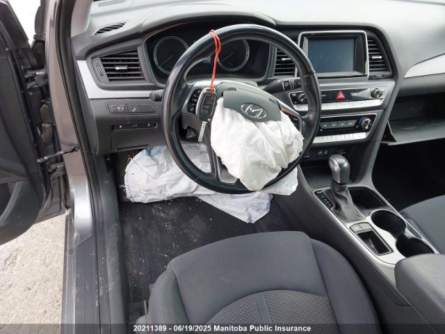 5NPE24AF2JH692504 Hyundai gdi theta-ii