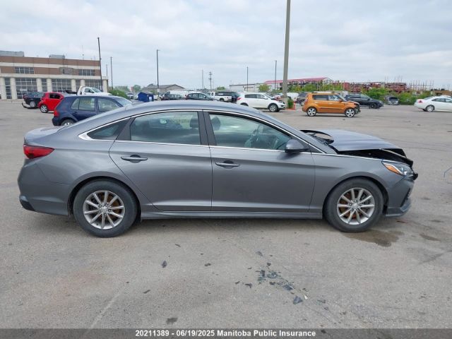 5NPE24AF2JH692504 Hyundai gdi theta-ii