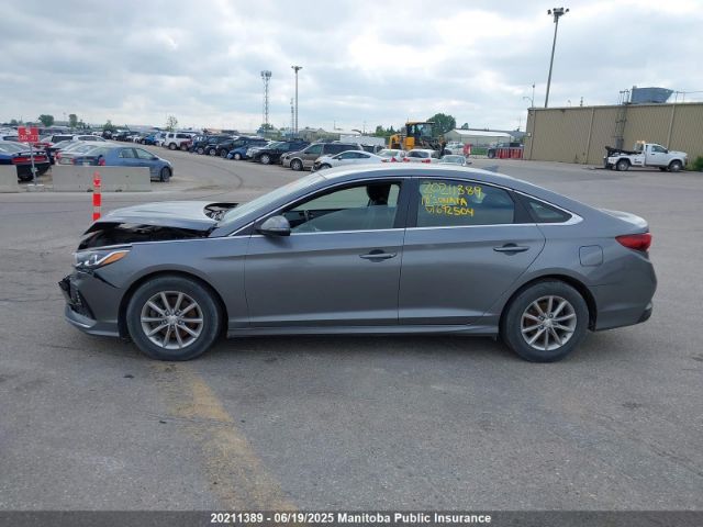 5NPE24AF2JH692504 Hyundai gdi theta-ii