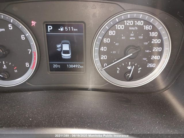 5NPE24AF2JH692504 Hyundai gdi theta-ii