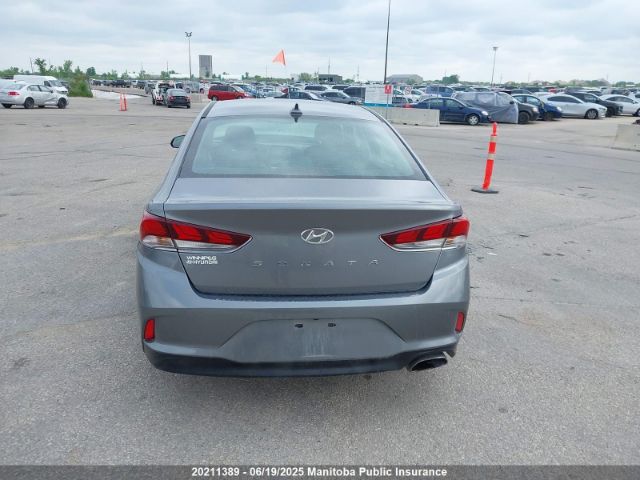 5NPE24AF2JH692504 Hyundai gdi theta-ii