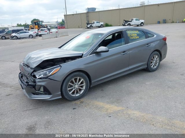 5NPE24AF2JH692504 Hyundai gdi theta-ii