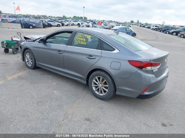 5NPE24AF2JH692504 Hyundai gdi theta-ii