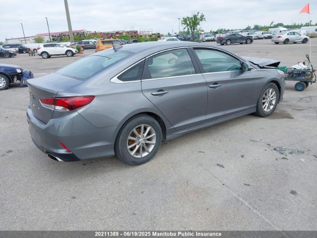 5NPE24AF2JH692504 Hyundai gdi theta-ii