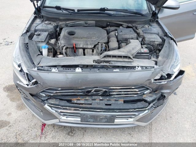 5NPE24AF2JH692504 Hyundai gdi theta-ii