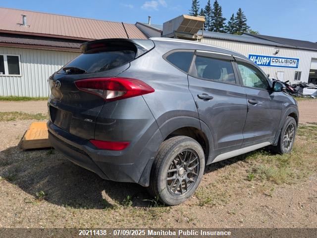 Hyundai gdi nu 2017 KM8J3CA40HU524182 Image 3