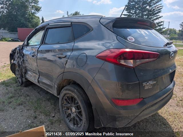 Hyundai gdi nu 2017 KM8J3CA40HU524182 Image 4