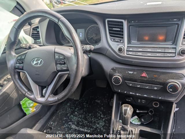 Hyundai gdi nu 2017 KM8J3CA40HU524182 Image 5