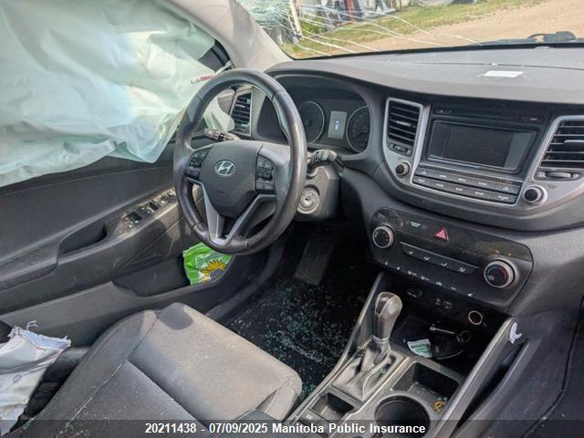Hyundai gdi nu 2017 KM8J3CA40HU524182 Image 7