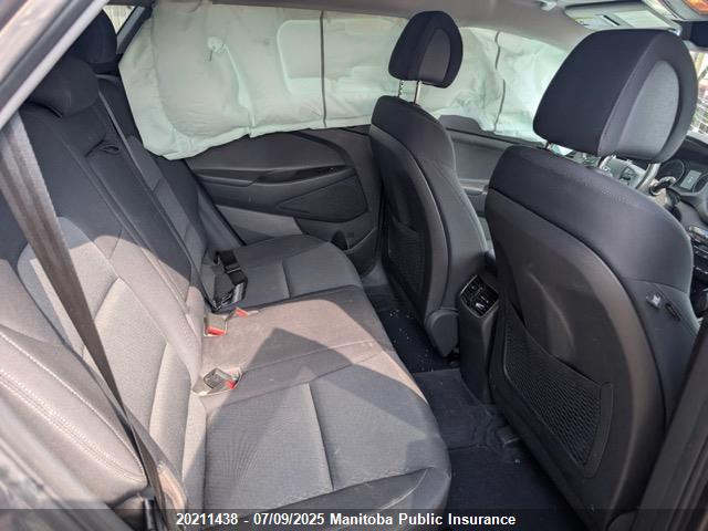 Hyundai gdi nu 2017 KM8J3CA40HU524182 Image 8