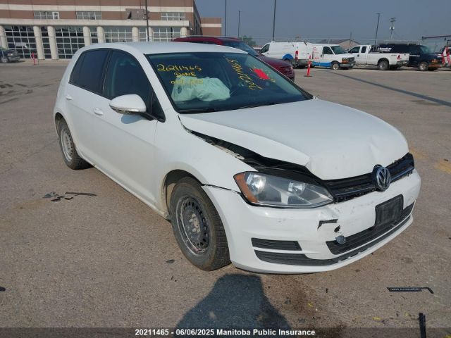 3VW217AU0GM009186 auction archive image