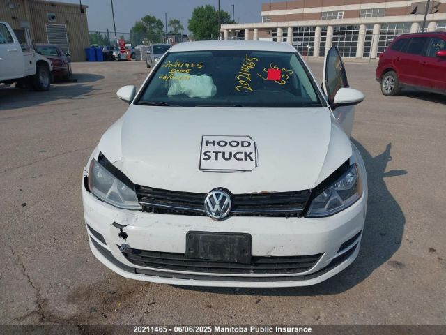 3VW217AU0GM009186 Volkswagen Golf 1.8 Tsi