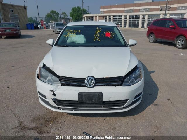 3VW217AU0GM009186 Volkswagen Golf 1.8 Tsi