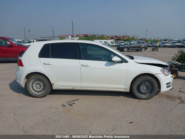 3VW217AU0GM009186 Volkswagen Golf 1.8 Tsi