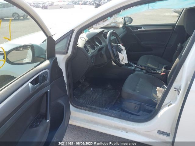 3VW217AU0GM009186 Volkswagen Golf 1.8 Tsi