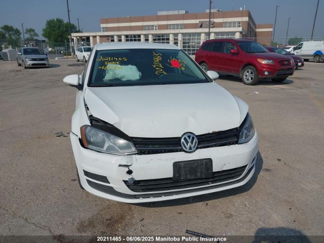 3VW217AU0GM009186 Volkswagen Golf 1.8 Tsi