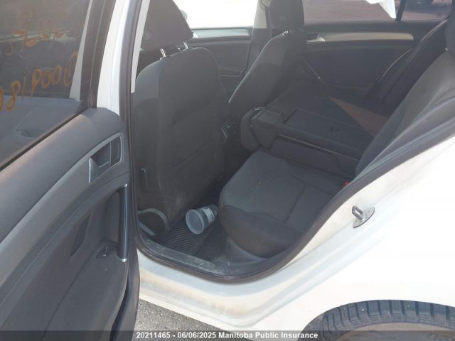 3VW217AU0GM009186 Volkswagen Golf 1.8 Tsi