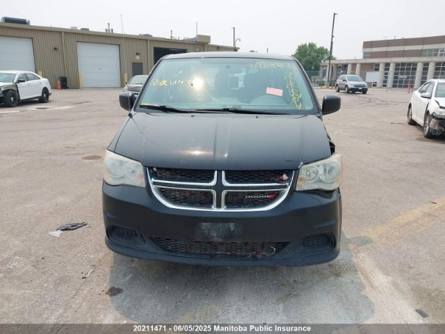 2C4RDGBG6ER298680 Dodge Grand Caravan Sxt