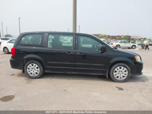 2C4RDGBG6ER298680 Dodge Grand Caravan Sxt