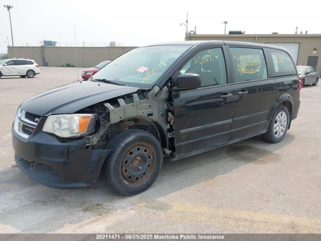 2C4RDGBG6ER298680 Dodge Grand Caravan Sxt