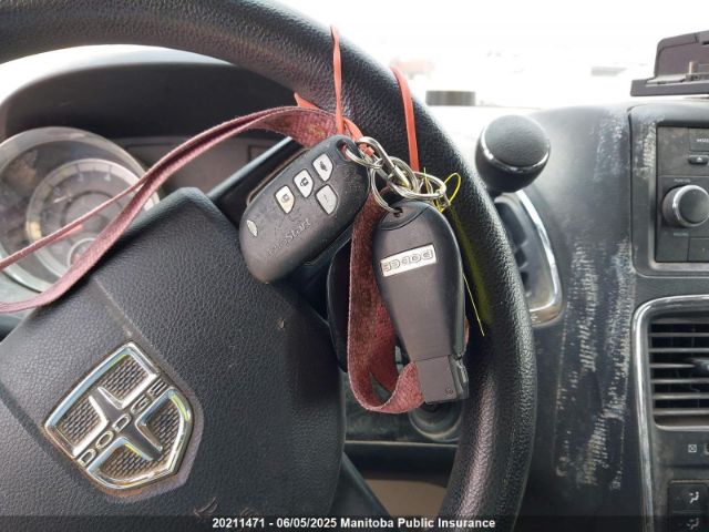 2C4RDGBG6ER298680 Dodge Grand Caravan Sxt