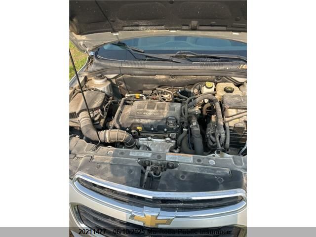 1G1PE5SB6G7119760 Chevrolet Cruze Lt Turbo