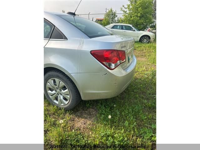 1G1PE5SB6G7119760 Chevrolet Cruze Lt Turbo